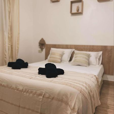 Dar Barka Hotel Kebili Bagian luar foto