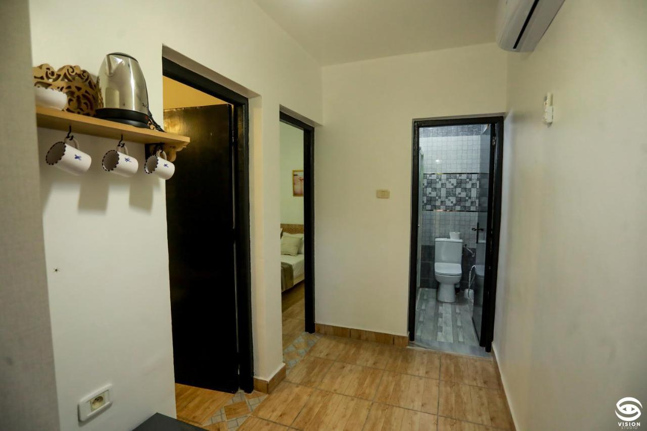 Dar Barka Hotel Kebili Bagian luar foto
