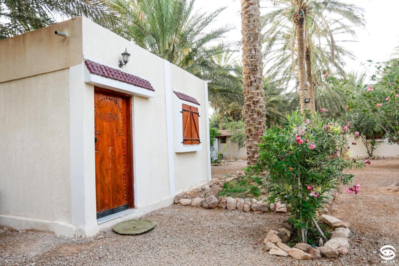 Dar Barka Hotel Kebili Bagian luar foto