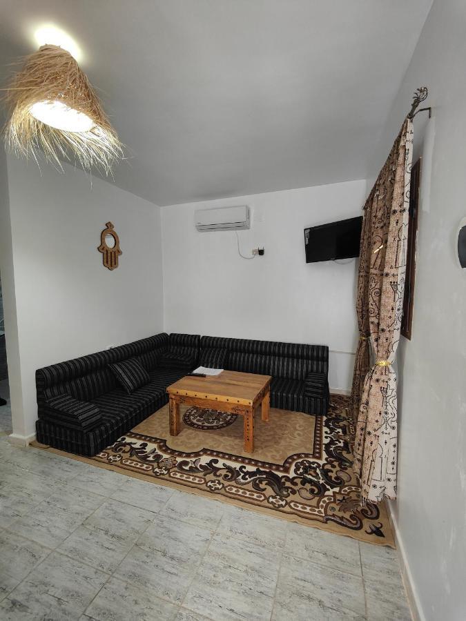 Dar Barka Hotel Kebili Bagian luar foto