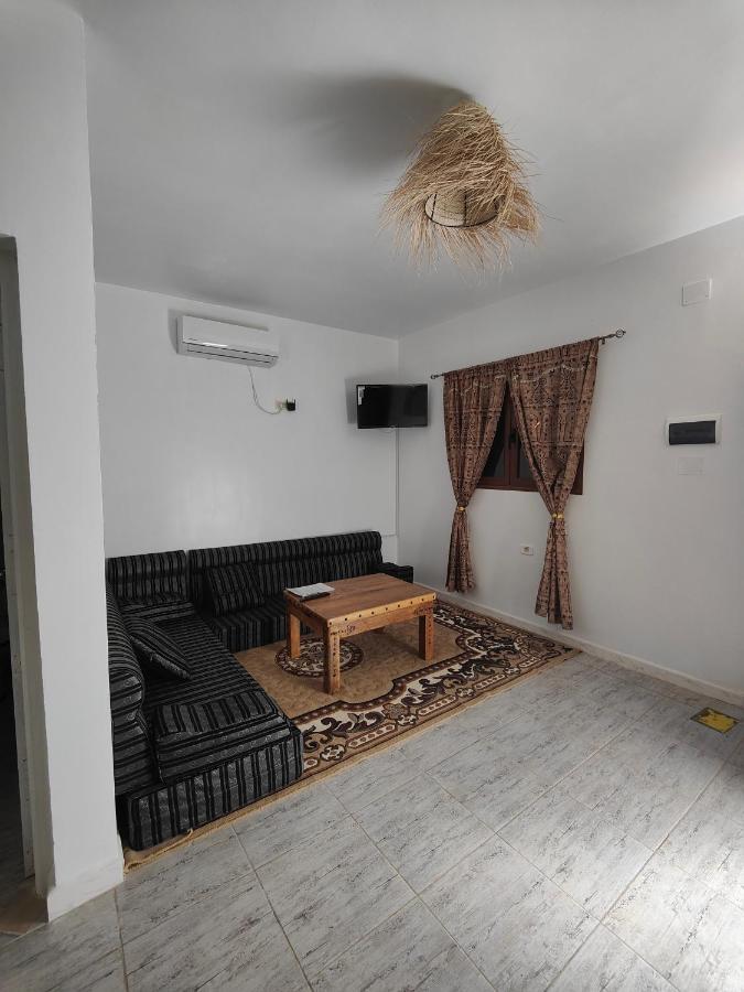Dar Barka Hotel Kebili Bagian luar foto