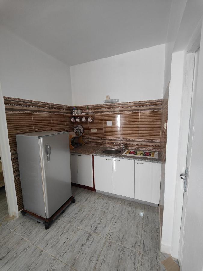 Dar Barka Hotel Kebili Bagian luar foto