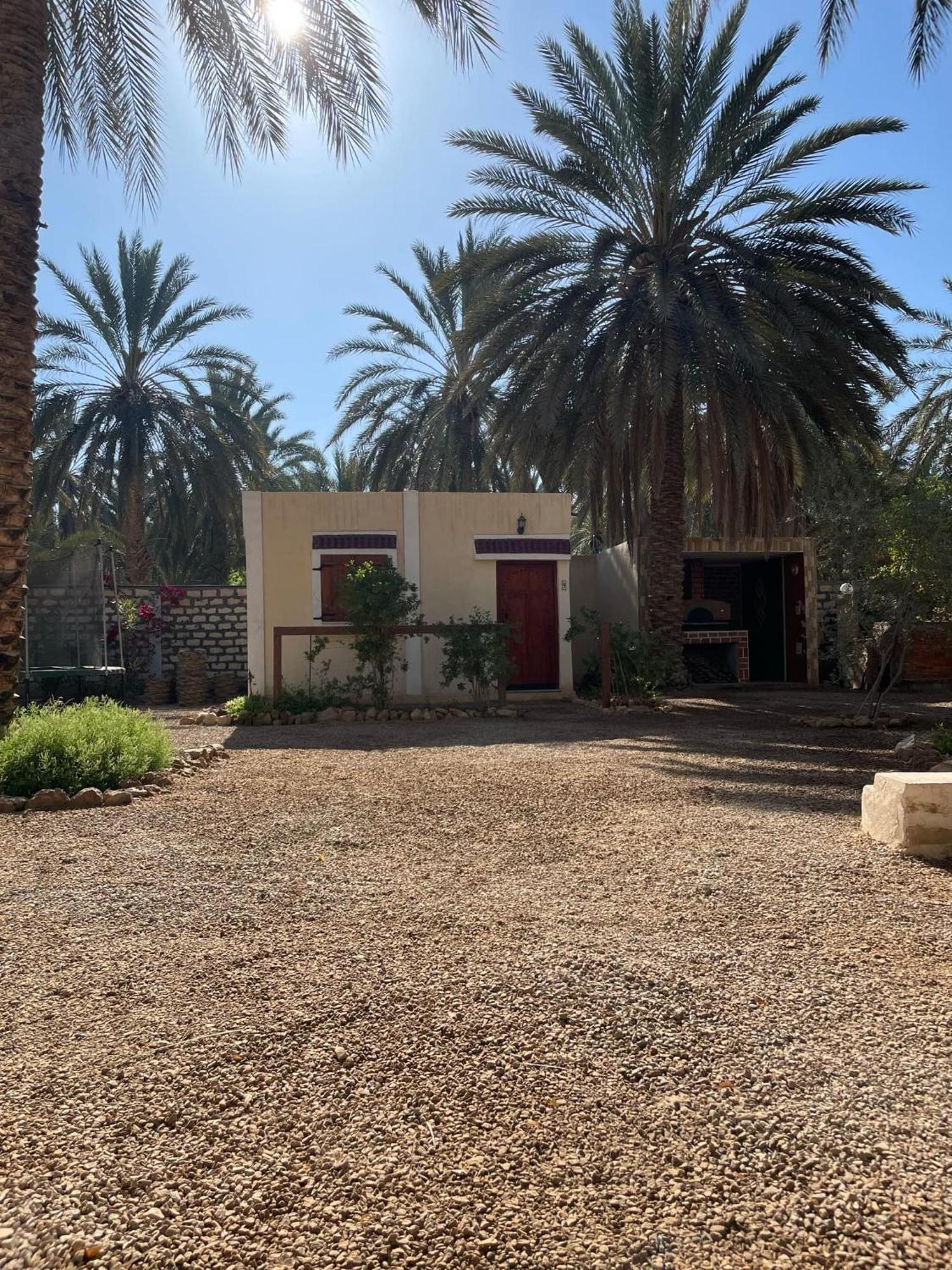 Dar Barka Hotel Kebili Bagian luar foto