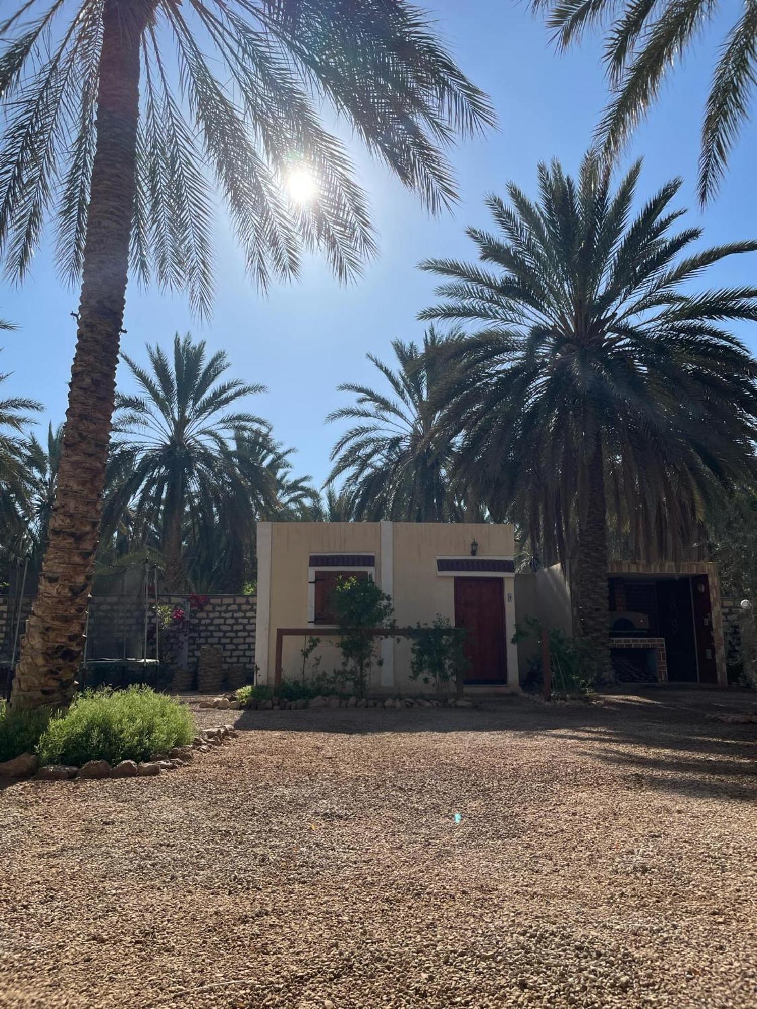 Dar Barka Hotel Kebili Bagian luar foto